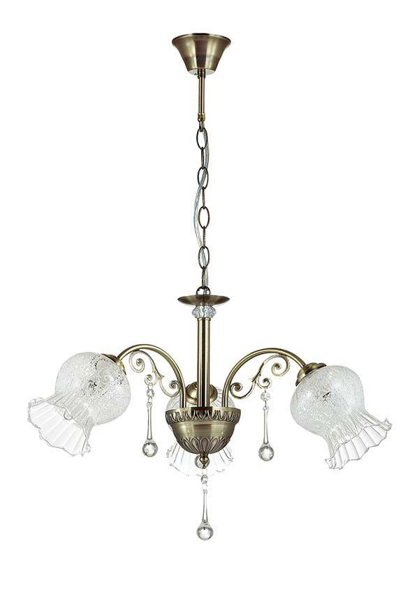 Подвесная люстра Lumion Camelia 3093/3