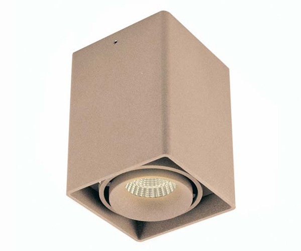 Накладной светильник Donolux DL18611/01WW-SQ Champagne