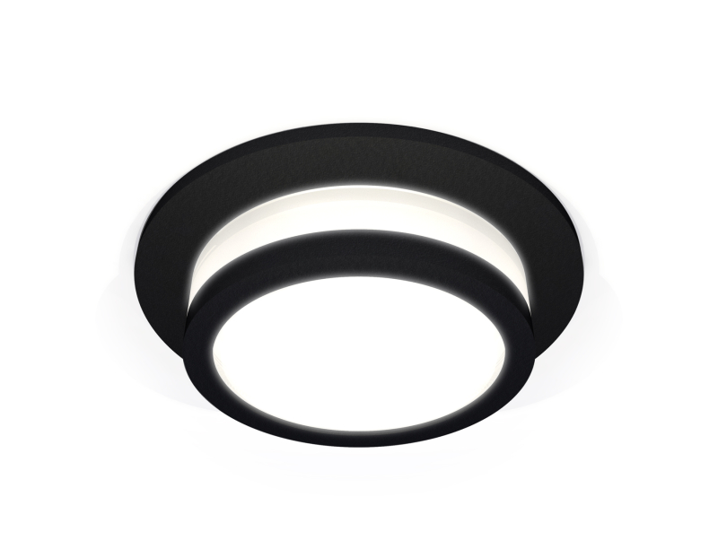 Встраиваемый светильник Ambrella Light Techno Spot XC6513060 (C6513, N6221)