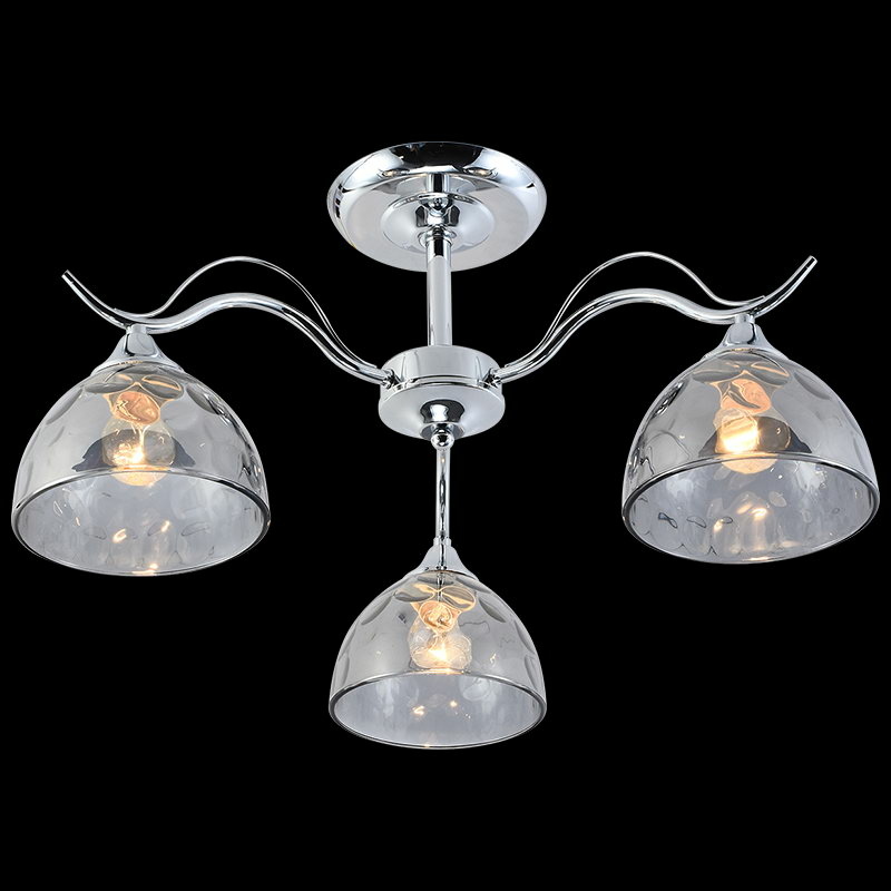 Люстра на штанге Reluce 01327-0.3-03 CR