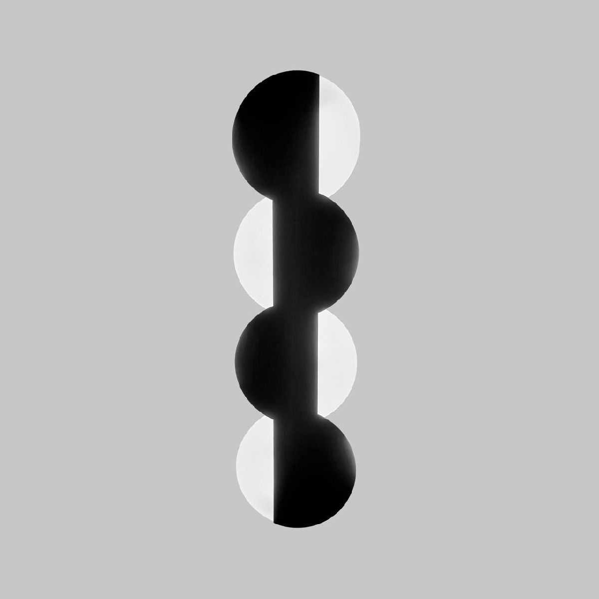 Настенный светильник IMEX IL.0040.0060-4-MBK