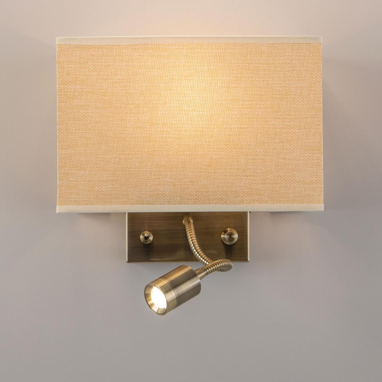 Настенный светильник Citilux Декарт CL704303 в Москве