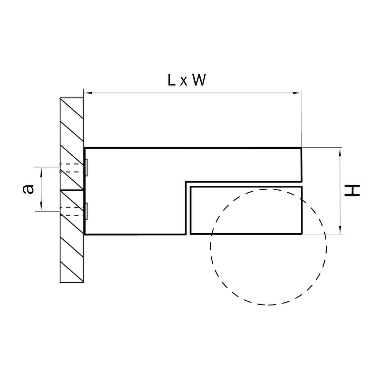 Светодиодный спот Lightstar Snodo 055163