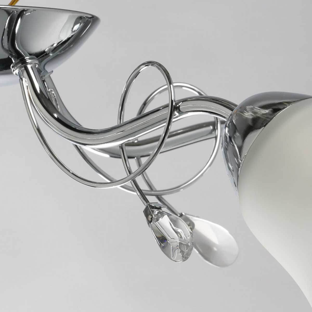 Потолочная люстра De Markt Моника 372015305