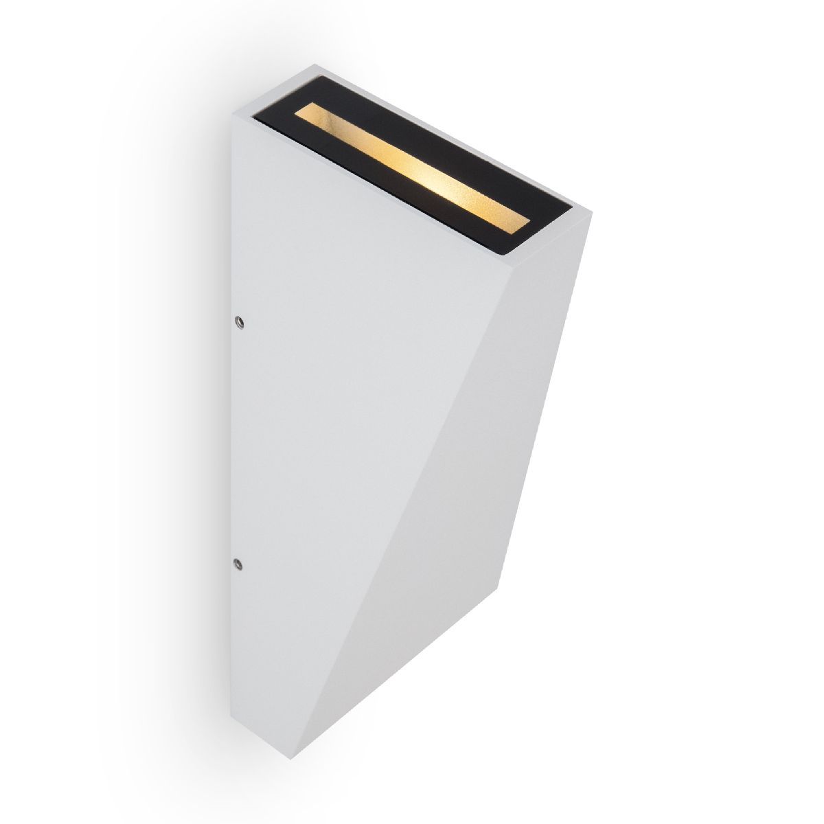 Уличный настенный светодиодный светильник Maytoni Times Square O580WL-L6W