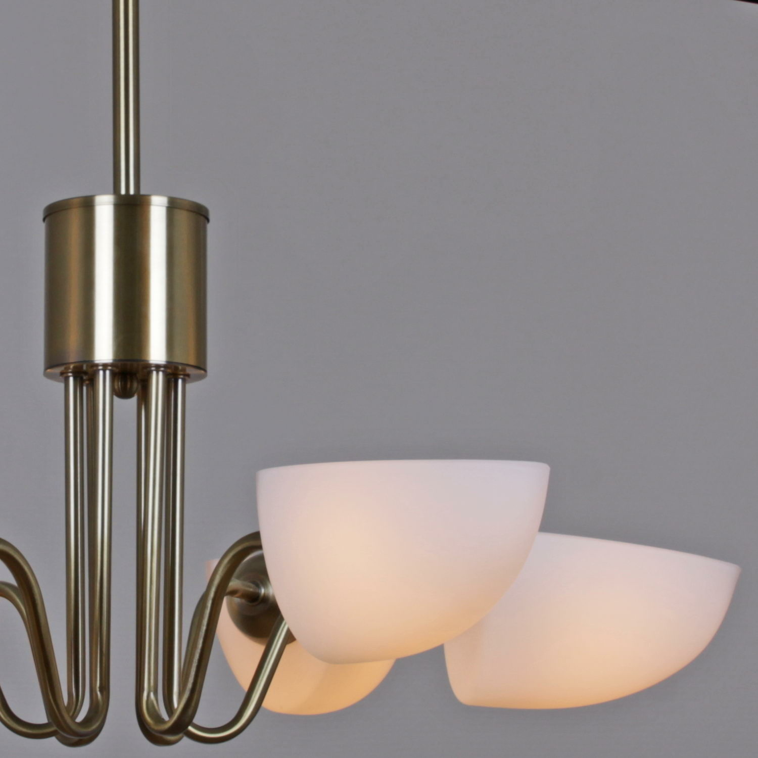 Люстра на штанге Illumico IL0448-6PSQ-79 AB