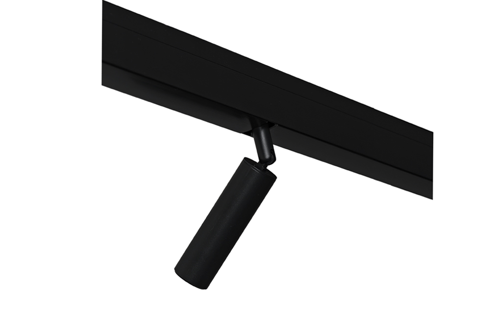 Трековый светильник Crystal  Lux CLT 0.33 003 6W BL 4000K