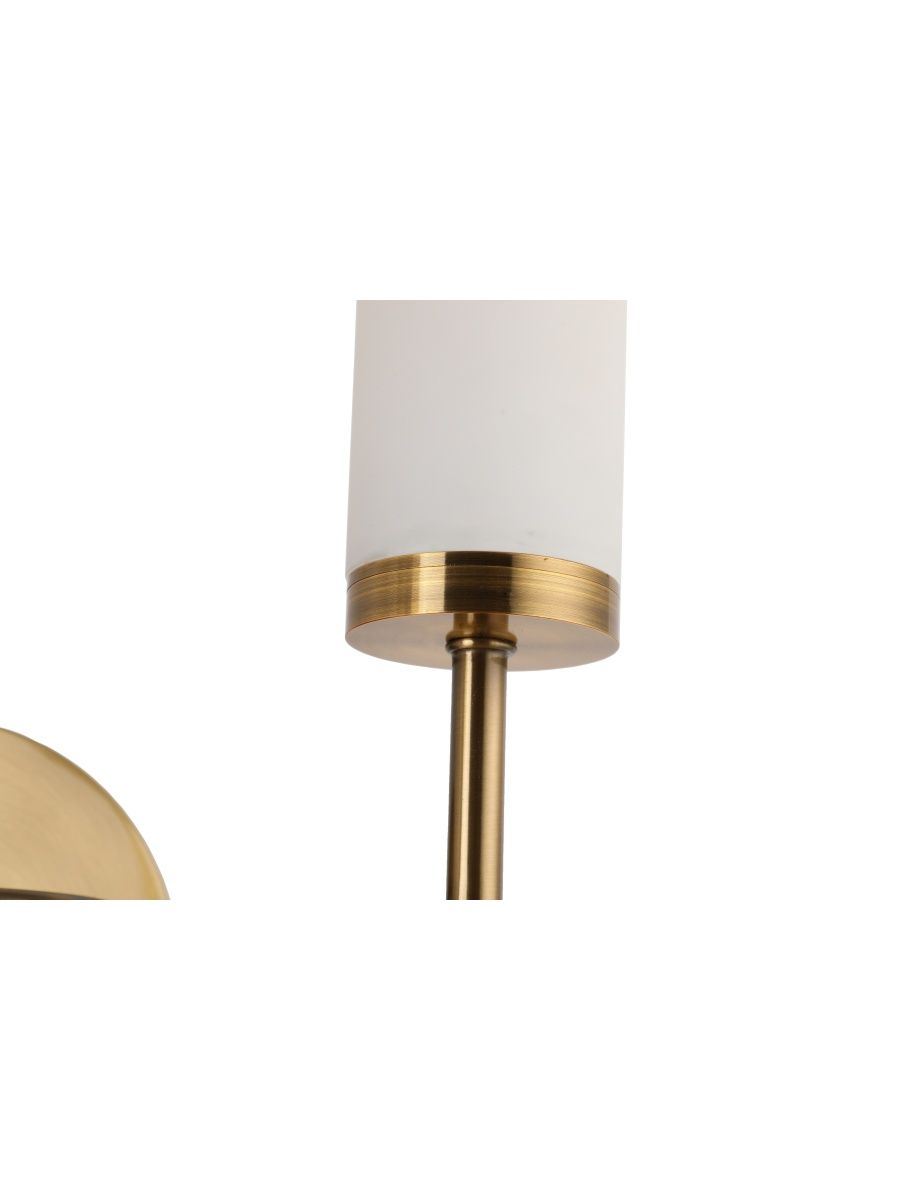 Бра бронзовое бронза Zortes Tow ZRS.1178.02