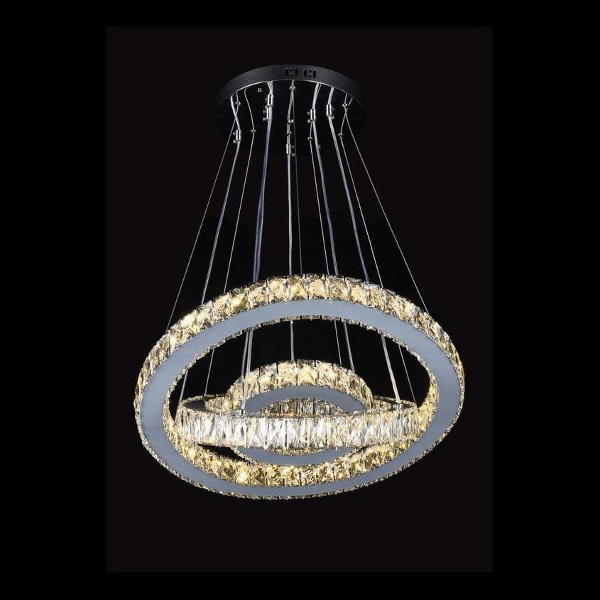 Подвесной светодиодный светильник Lumina Deco Pentola DDP 6797-500