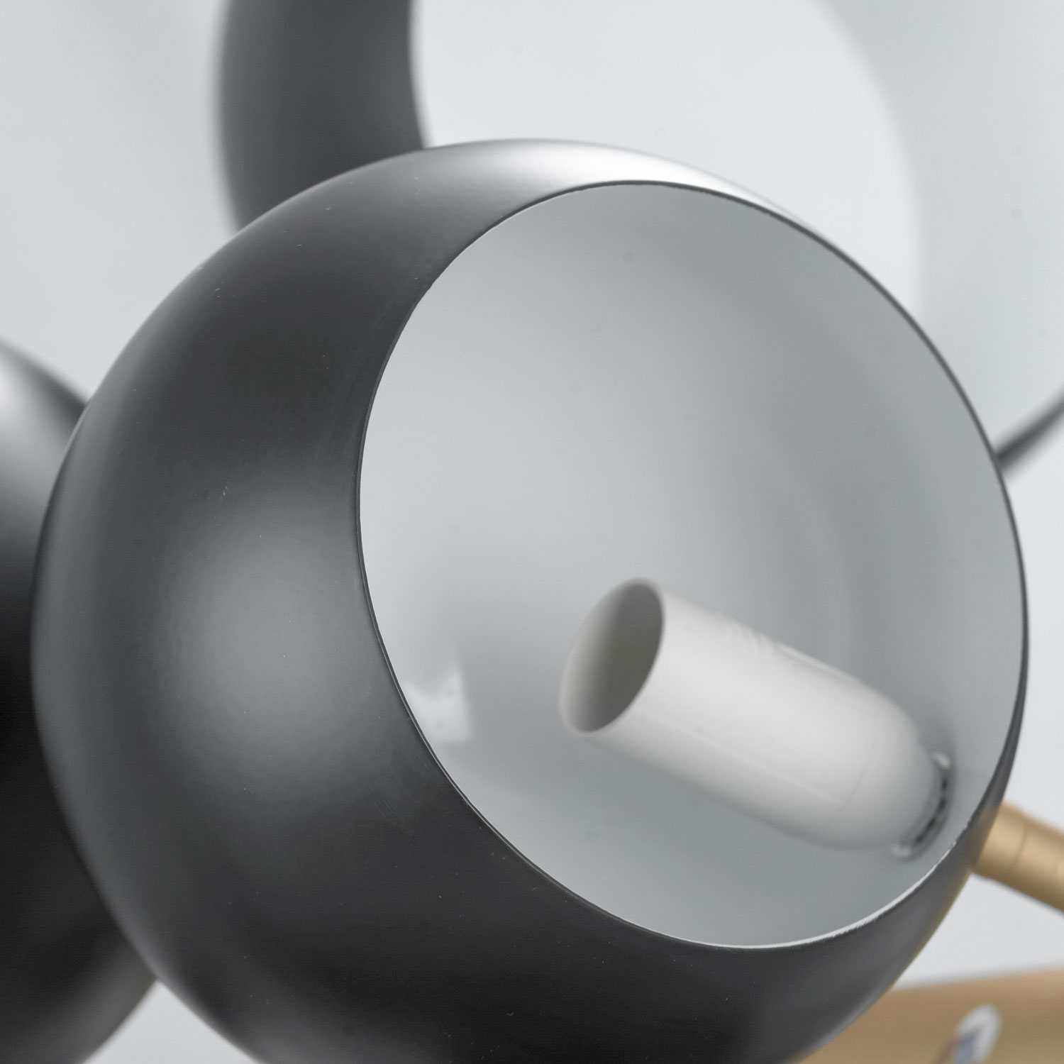 Люстра на штанге Lussole LOFT KENORA LSP-8301