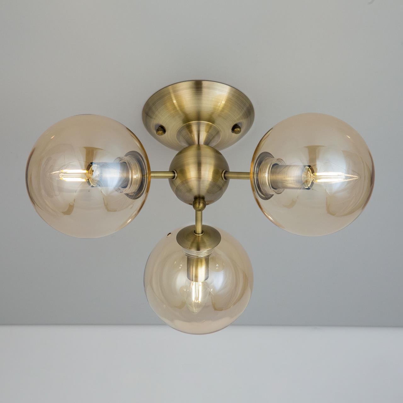 Потолочная люстра Citilux Томми CL102133 в Москве