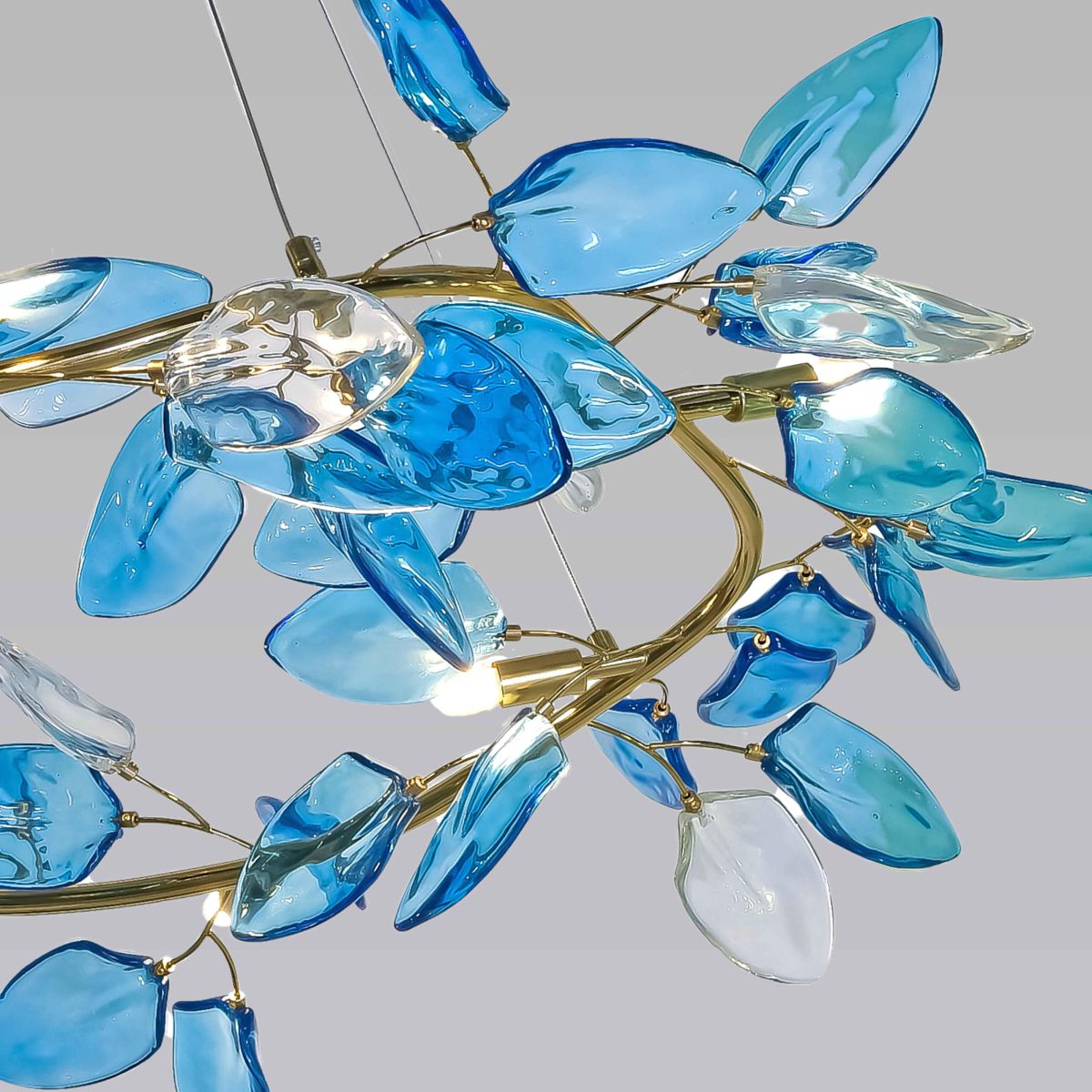 Подвесная люстра Alfa Light F3224-41