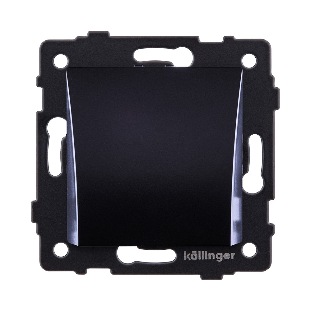 Кабельный вывод, черный Kollinger для Aspekt, Eleganz, Reflex REA-708BK