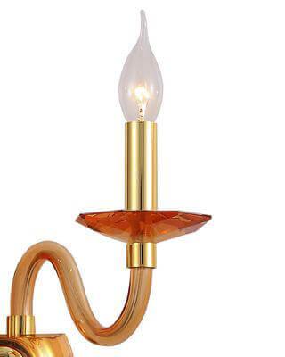 Бра Lumien Hall Рьяна 2030/2W-AMGD