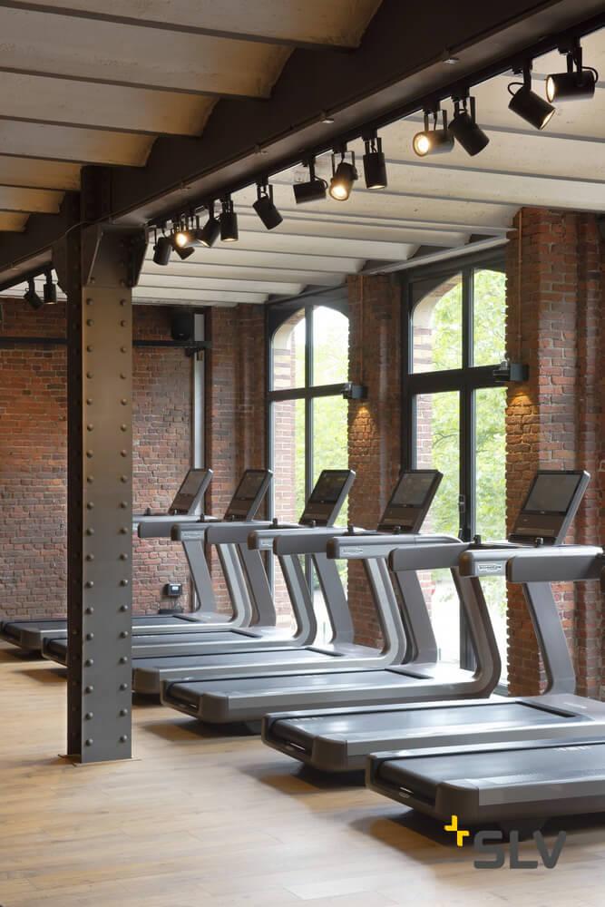 Трековый светодиодный светильник SLV S-Track Dali Euro Spot Led 1002671