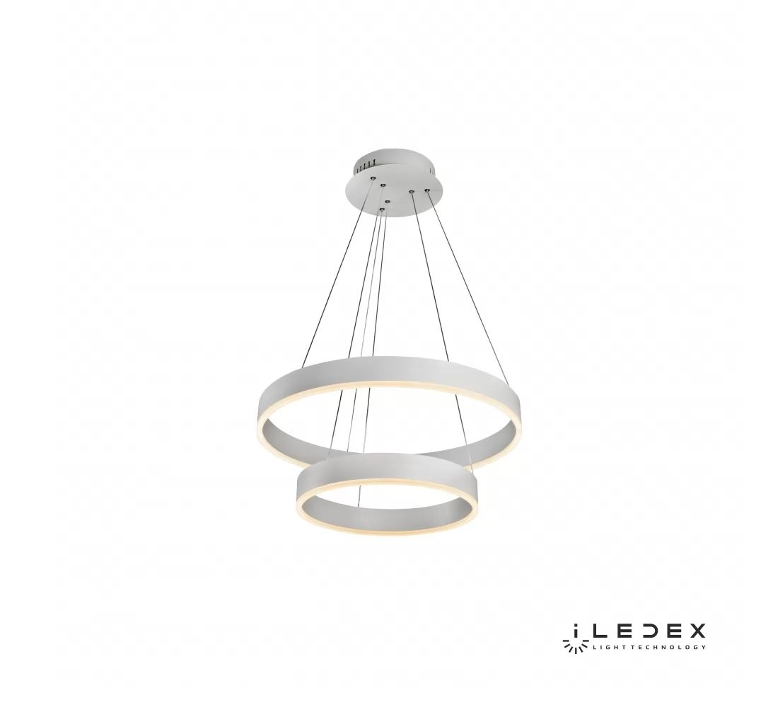 Подвесной светильник iLedex Sunset 6832/4+6 WH