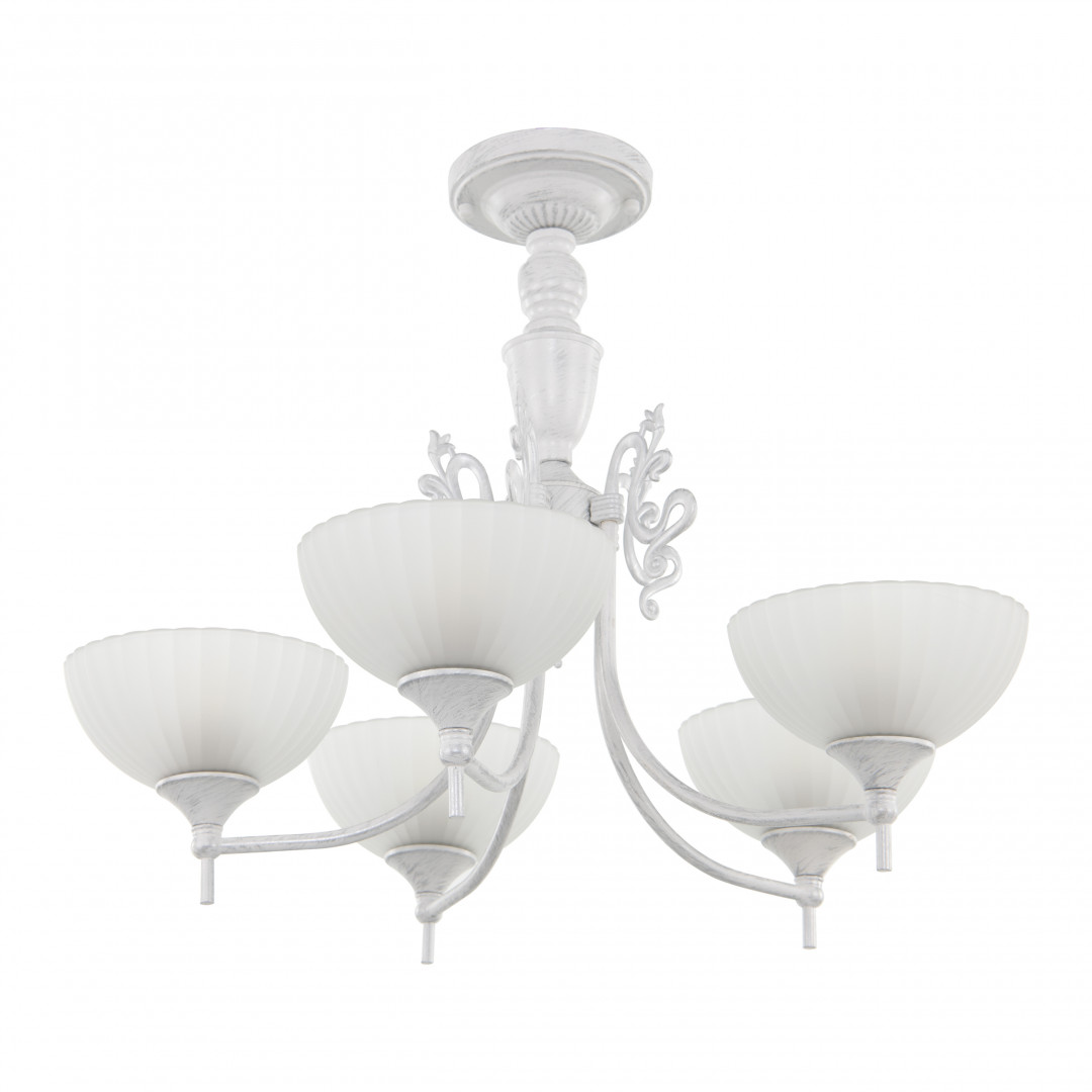Потолочная люстра Arte Milano 340049/5 WT+SL