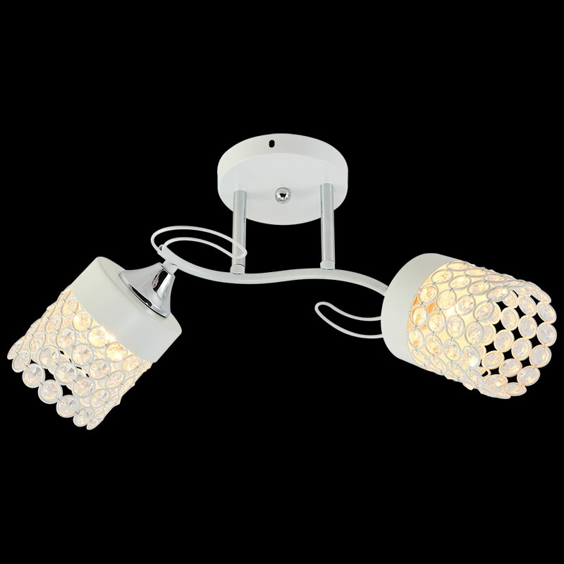 Люстра на штанге Reluce 11309-0.3-02 WH+CR