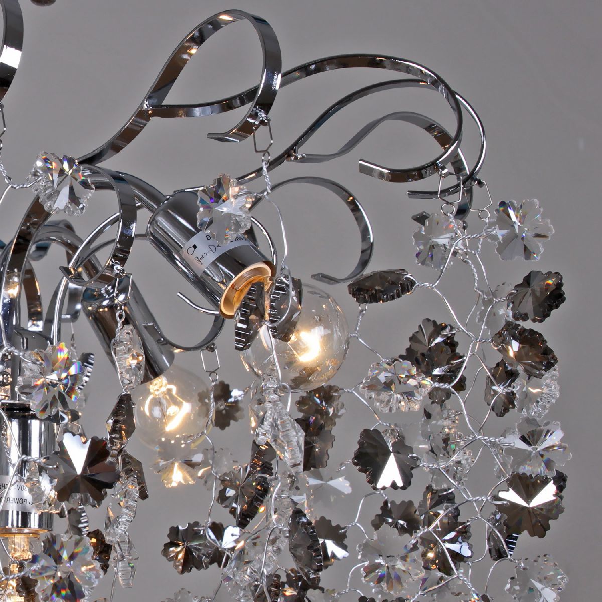 Люстра на штанге Reluce 08285-0.4-06 CR