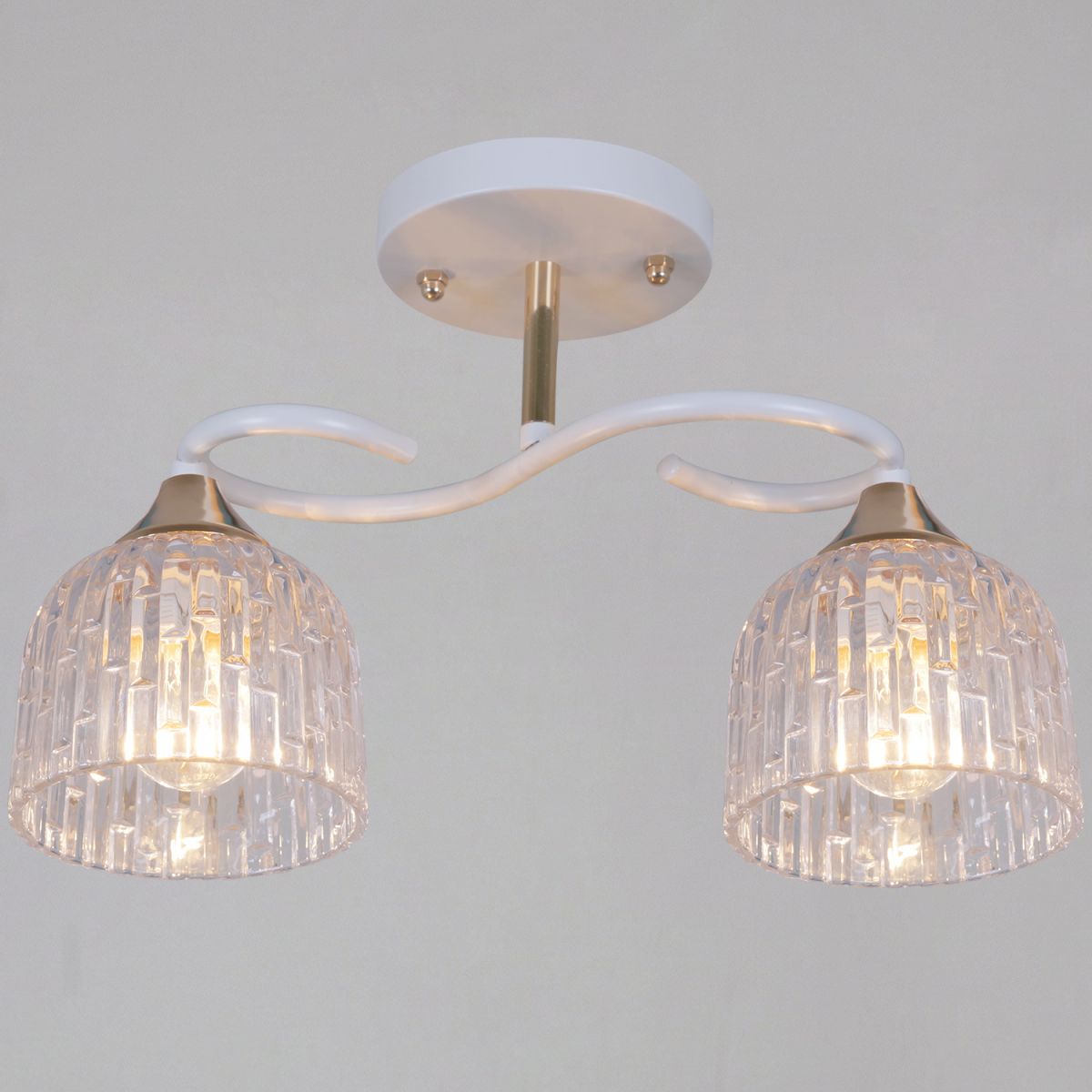 Потолочный светильник Reluce 16360-0.3-02 WH+FG