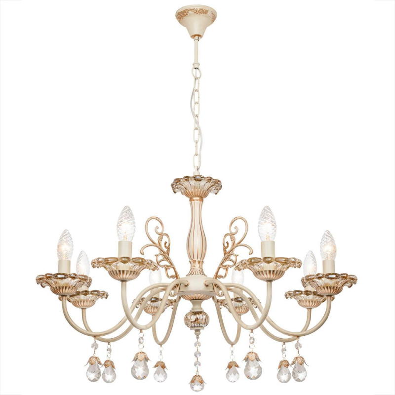 Подвесная люстра Silver Light Vivienne 735.51.8