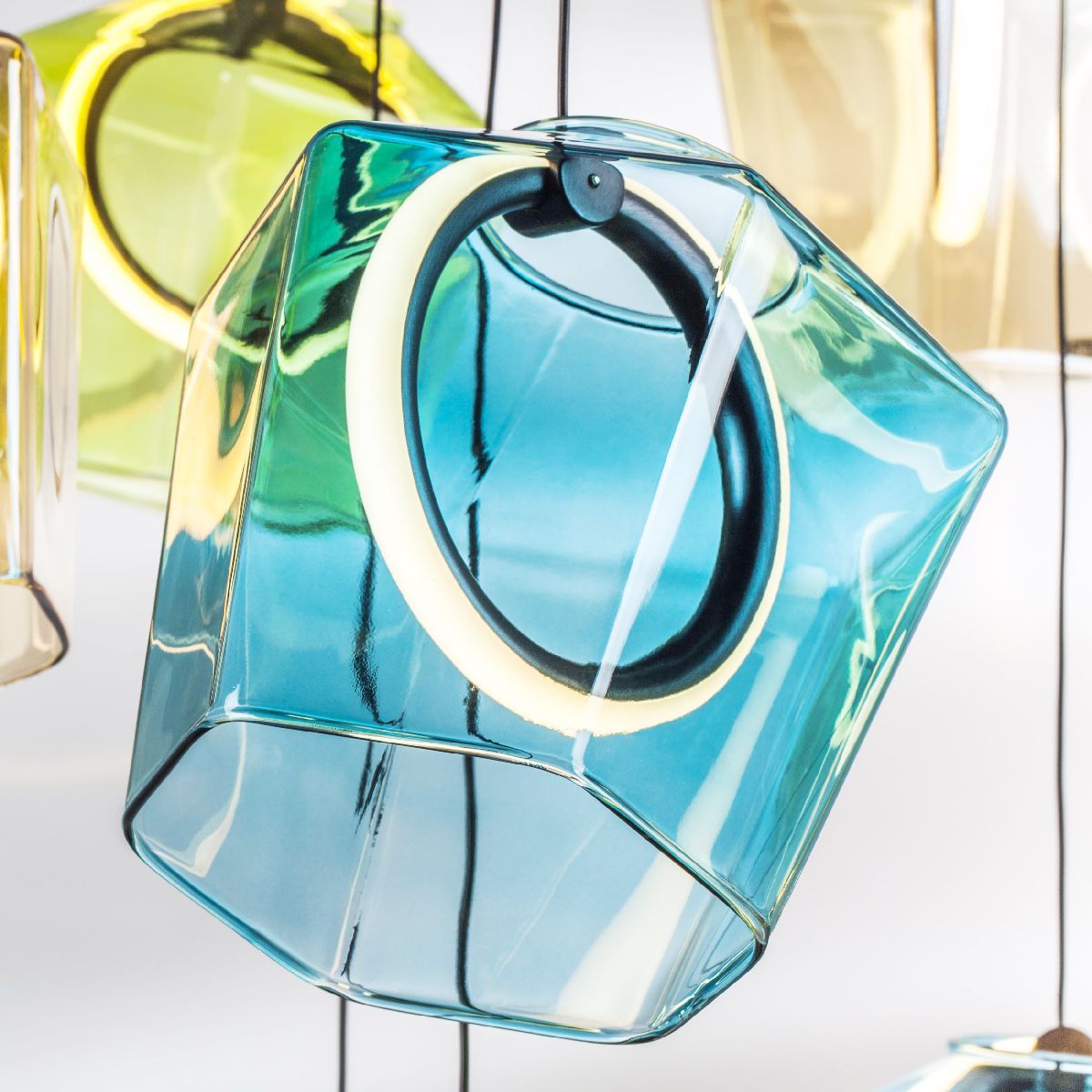 Каскадная люстра Lightstar Caramello 796229