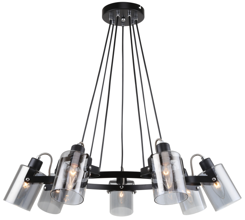 Подвесная люстра Rivoli Davida 5099-307 Б0055528