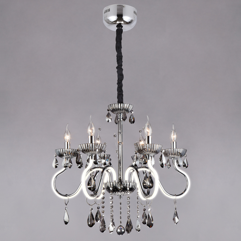 Подвесная люстра Bogate's Oberon 419/6 Strotskis