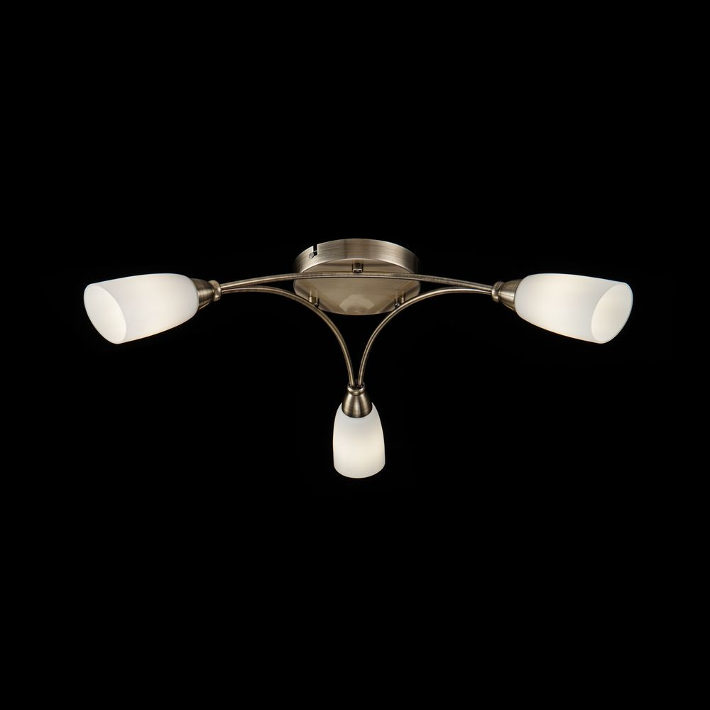 Потолочная люстра Freya Alice FR5021CL-03BZ