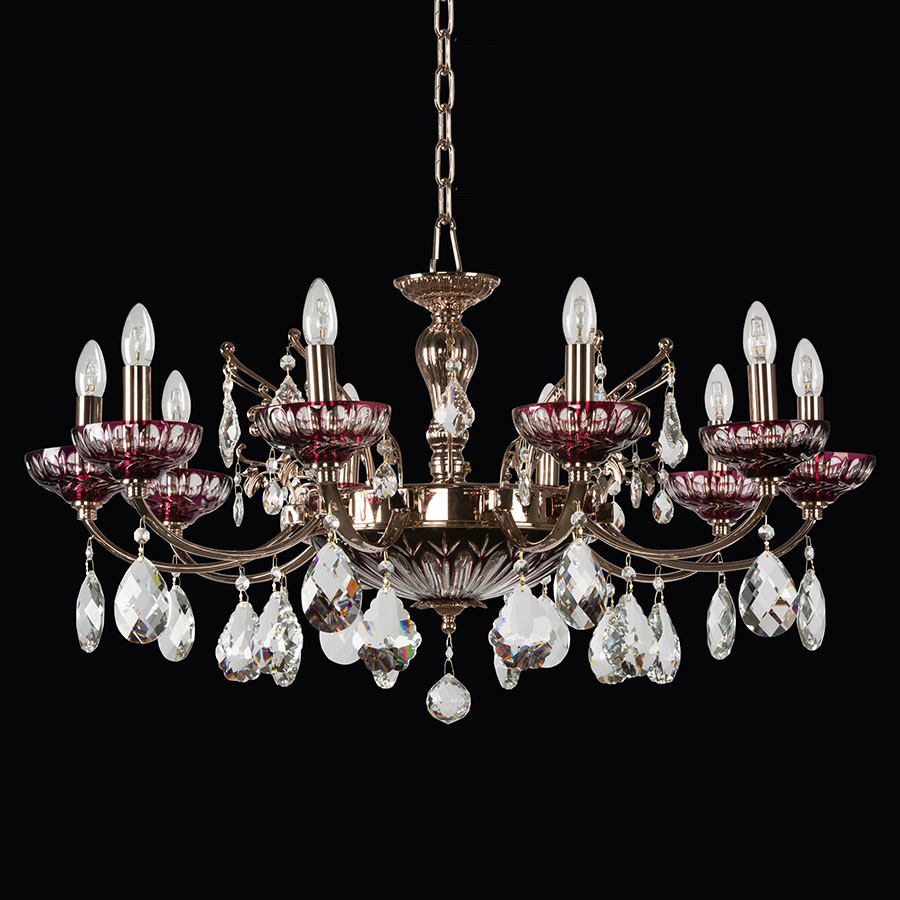 Подвесная люстра Osgona Boemia 717132