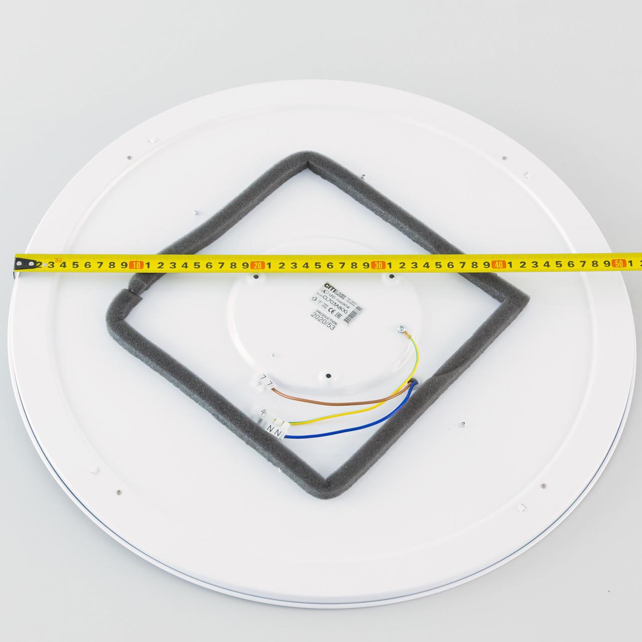 Накладной светильник Citilux CL703A80G в Москве