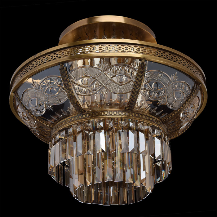 Потолочный светильник Chiaro Диана 340011308