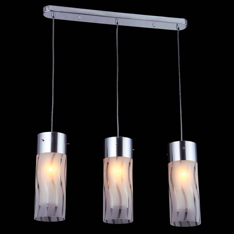 Подвесной светильник Natali Kovaltseva 10680/3P CHROME