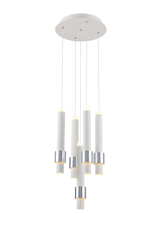 Подвесная люстра Simple Story 1022-LED30PL