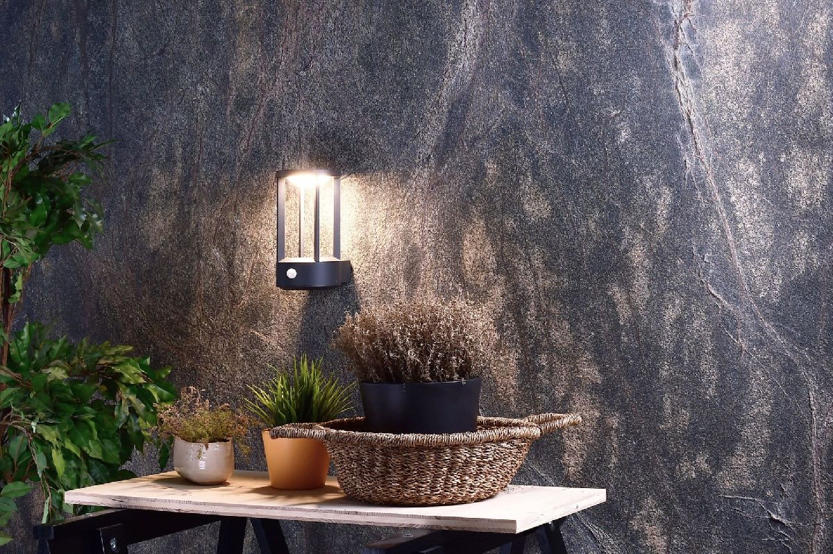 Уличный настенный светильник Deko-Light Albaldah 731132