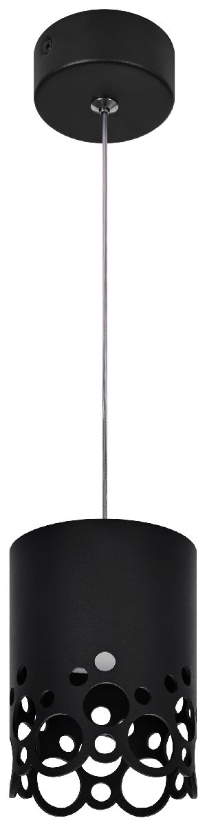 Подвесной светильник Эра PL23 BK Б0059808