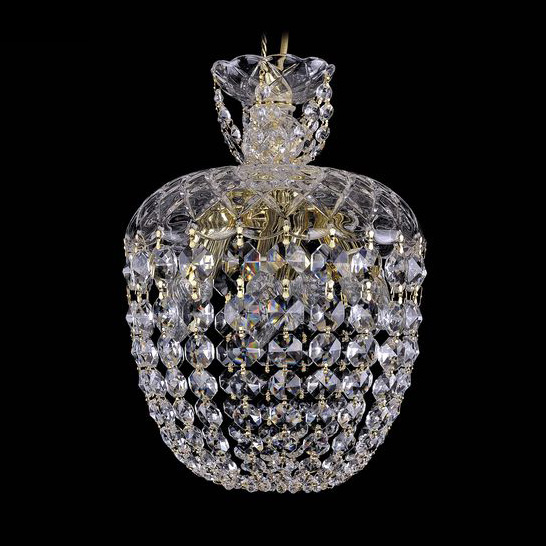 Подвесная люстра Bohemia Ivele 7710/25/G