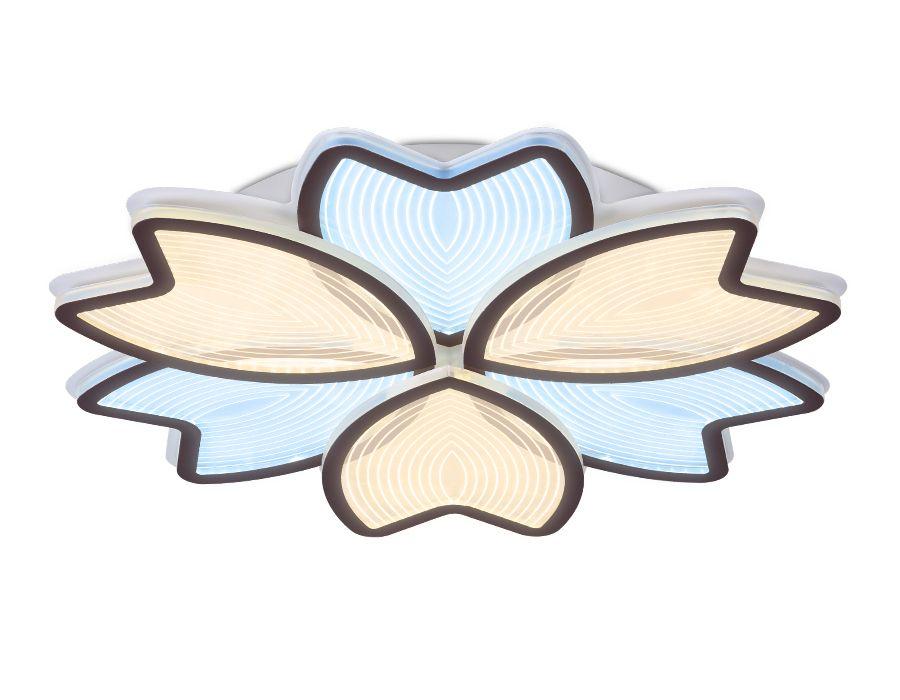 Потолочный светодиодный светильник Ambrella Light Acrylica Original AK4305