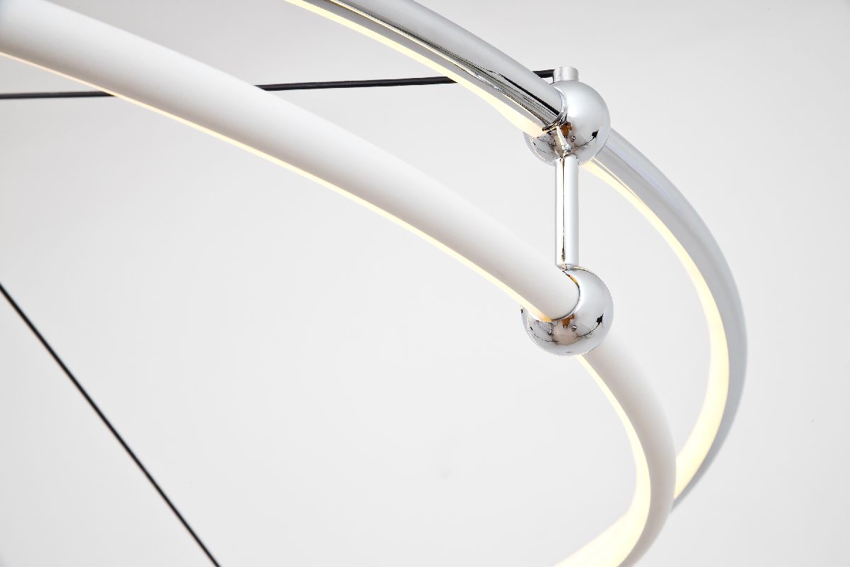 Подвесная люстра с дистанционным управлением Modestyle MS.1757.850