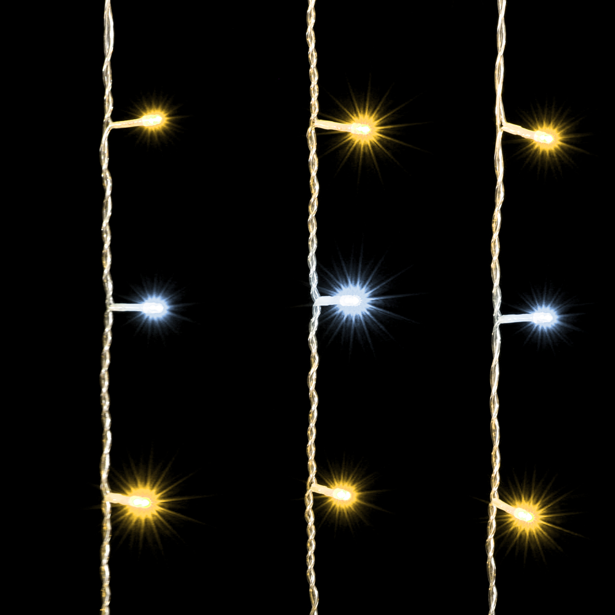 Гирлянда Занавес Laitcom (LTC) PCL601BLW-10-2CH