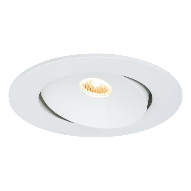 Встраиваемый светодиодный светильник Paulmann Premium Line Cloud 92687