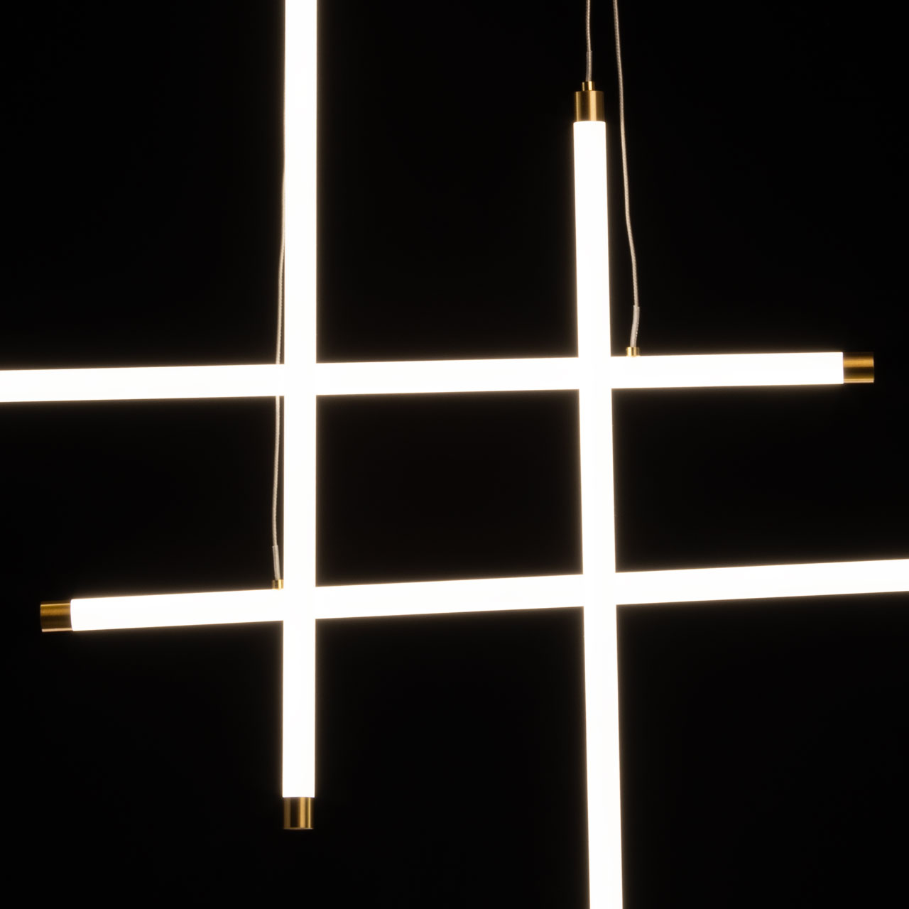 Подвесная люстра De Markt Ральф 675015704