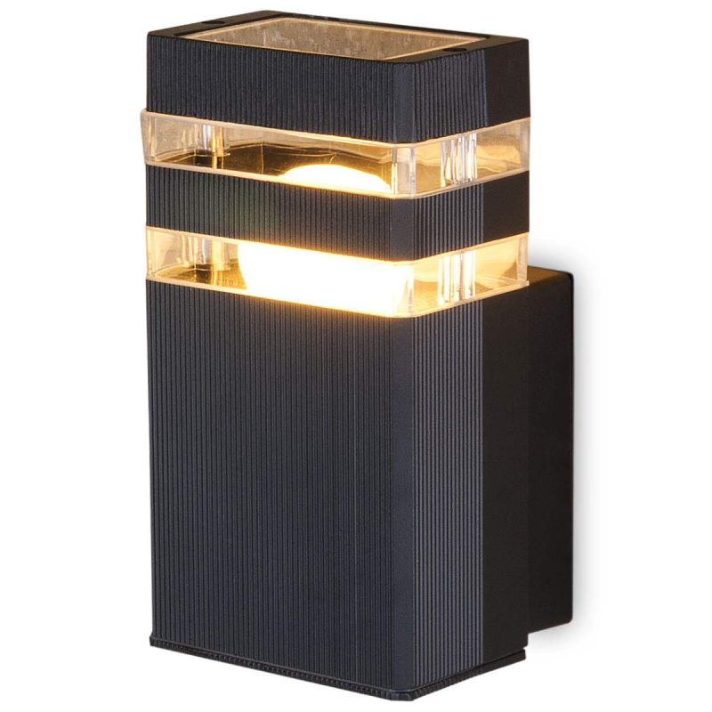 Уличный настенный светильник Elektrostandard 1450 Techno 4690389067730