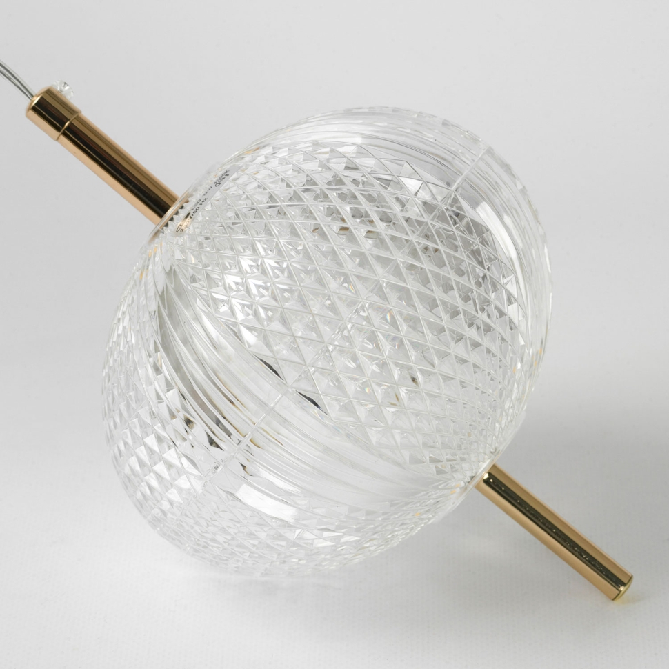 Подвесной светильник Lussole Duval LSP-7141