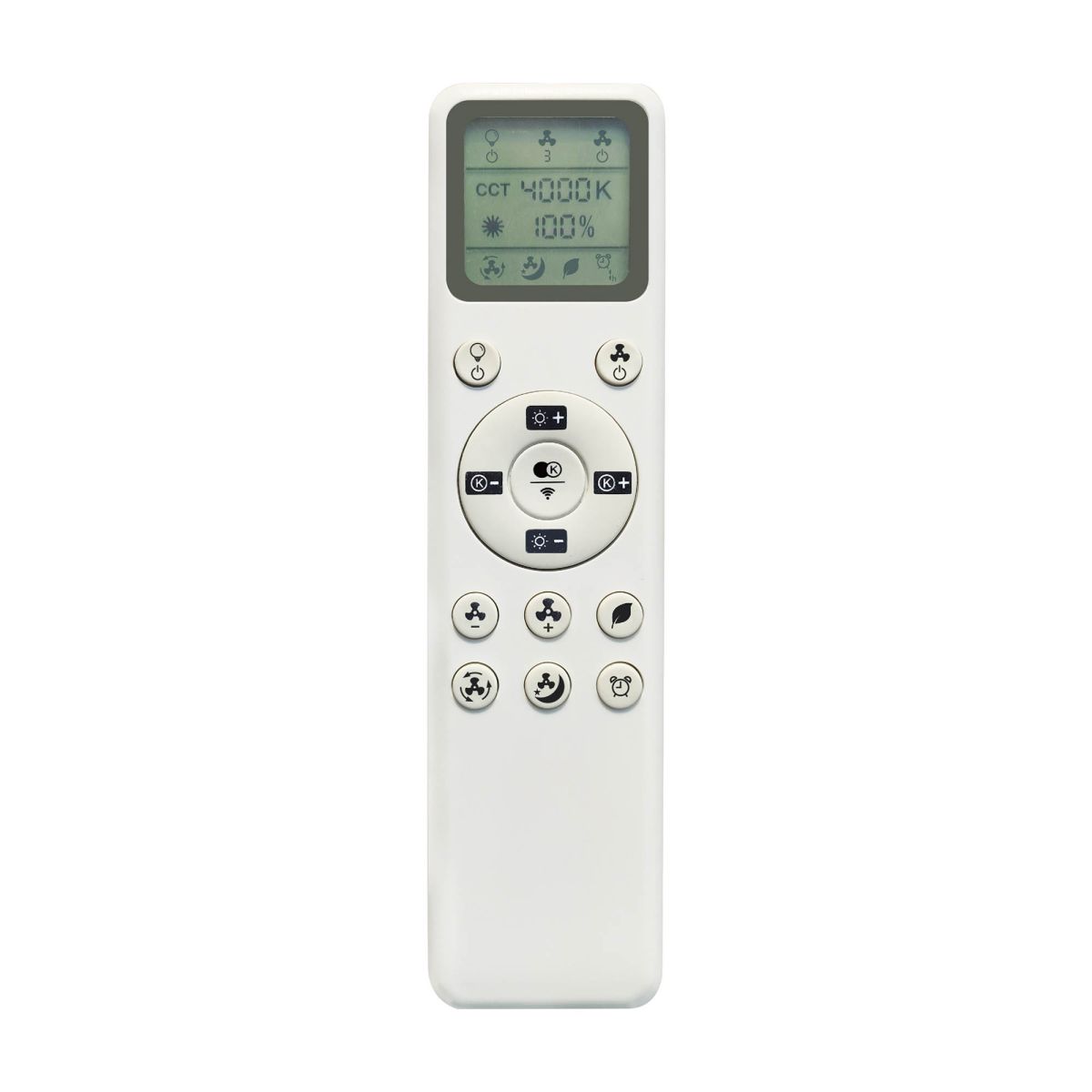 Люстра-вентилятор Mantra Niseko Fan 9012