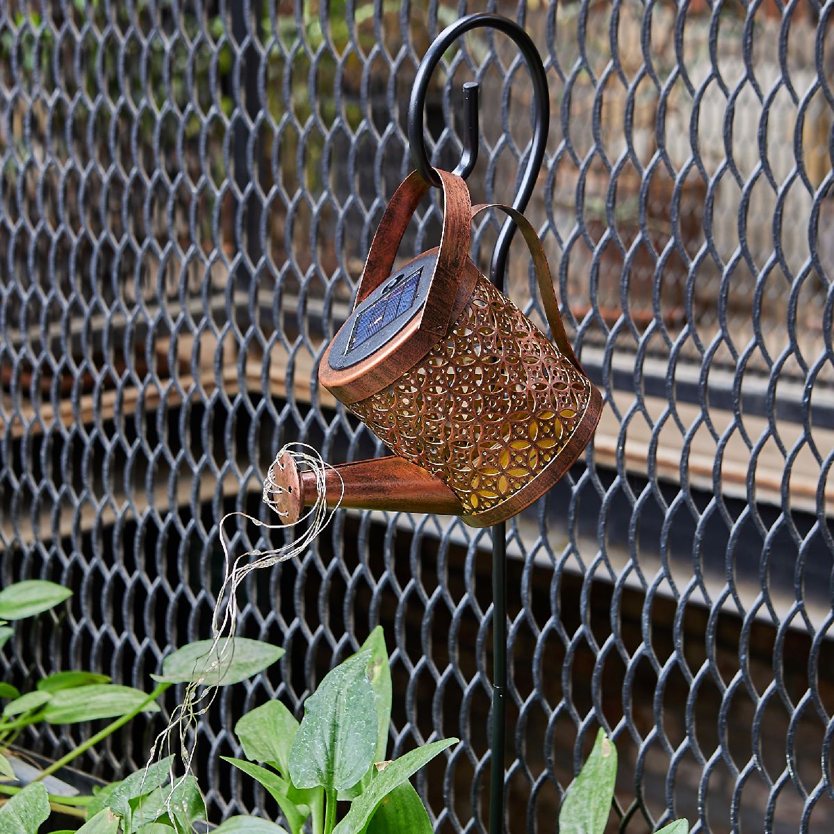 Садовый светильник на солнечной батарее Uniel USL-S-822/PT210 SPRINKLER UL-00011595