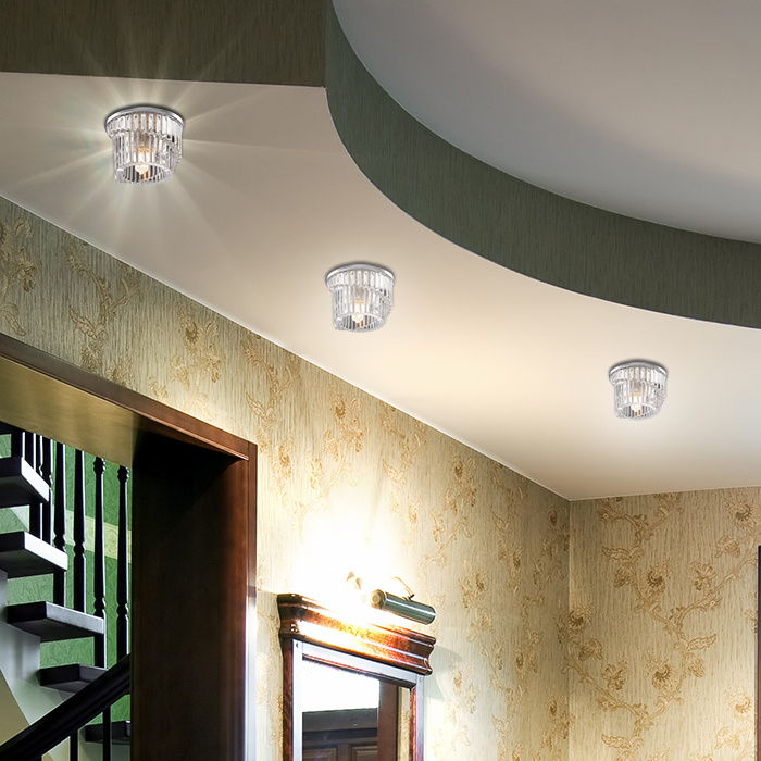 Встраиваемый светильник Novotech Dew 369900