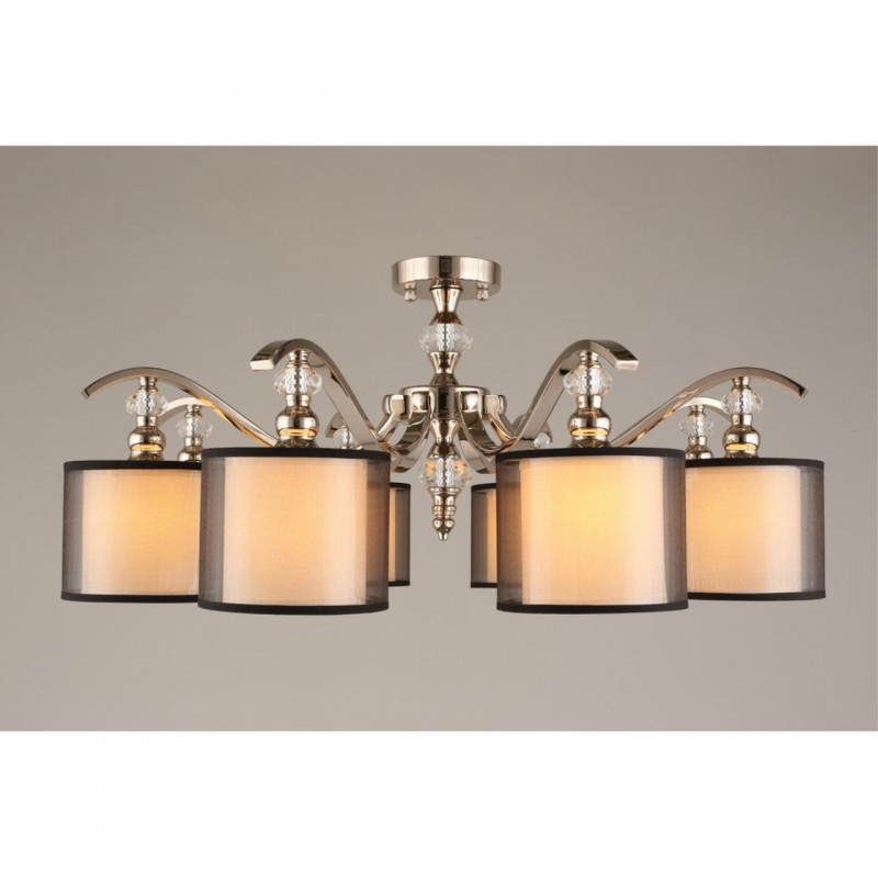 Люстра на штанге APLOYT FLORET APL.703.17.08