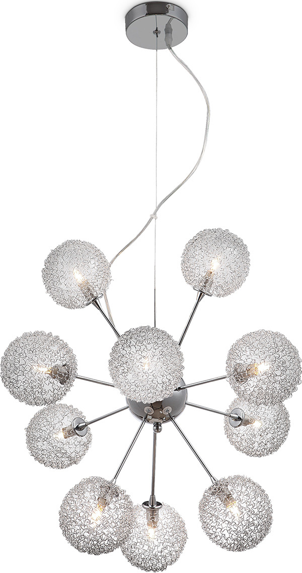 Подвесная люстра Globo Enigma 56620-10H