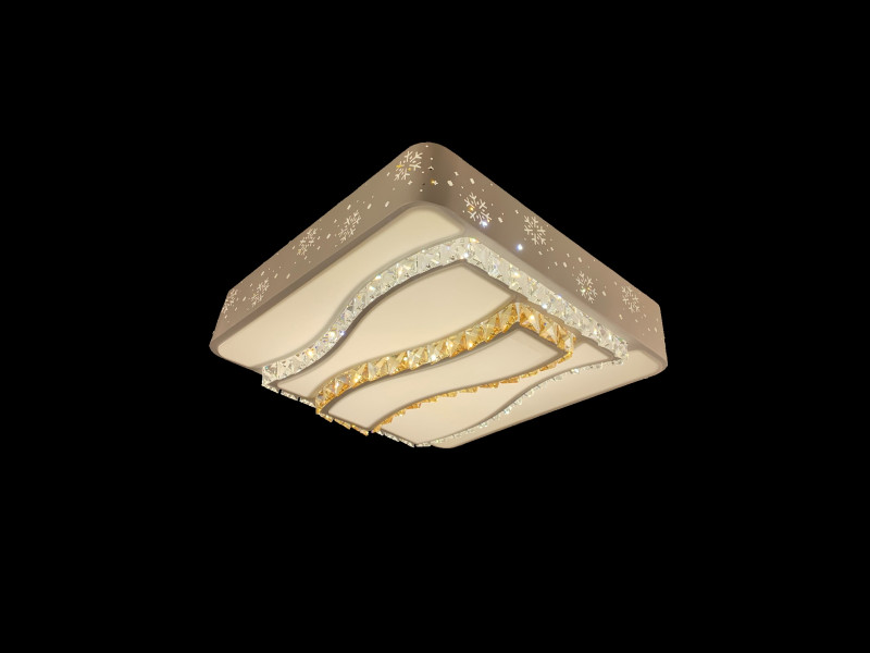 Накладная люстра Natali Kovaltseva TECHNO STYLE 71026/1W